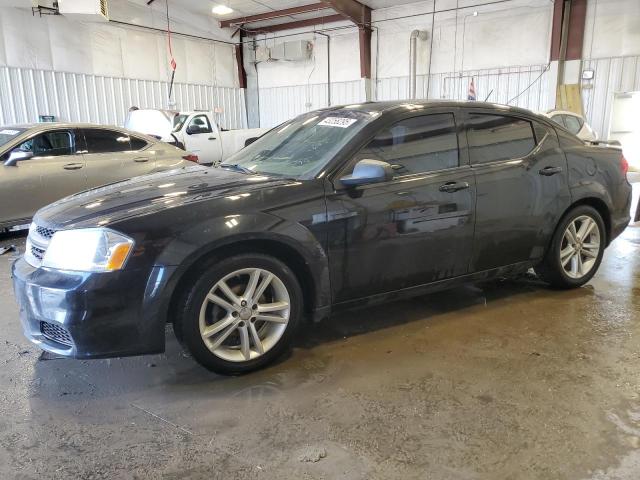 DODGE AVENGER SE 2013 with VIN 1C3CDZAG8DN717745 - Photo from auction