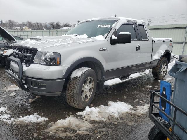 FORD F150 2004 with VIN 1FTPX04504KC41194 - Photo from auction