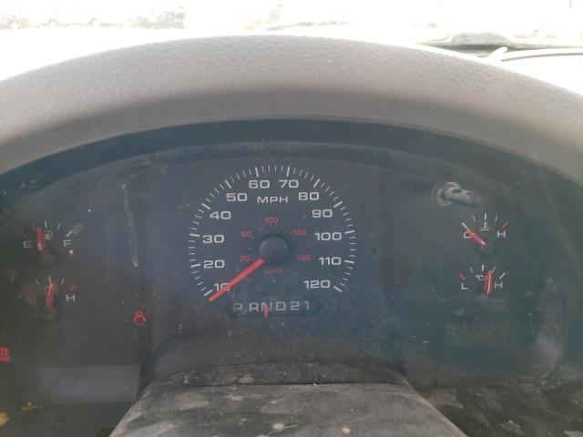 Photo 9 from auction – 2005 FORD F150 with VIN 1FTRF12225NA49687