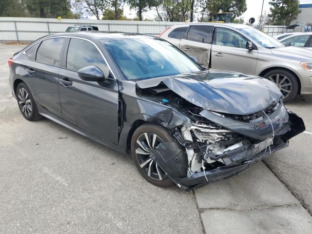 Photo 4 from auction – 2024 HONDA CIVIC EX with VIN 2HGFE1F72RH336703