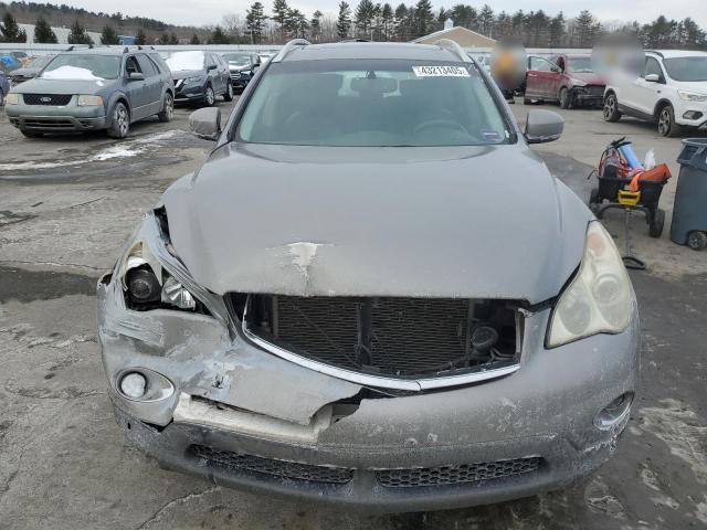 Photo 5 from auction – 2008 INFINITI EX35 BASE with VIN JNKAJ09F18M358235