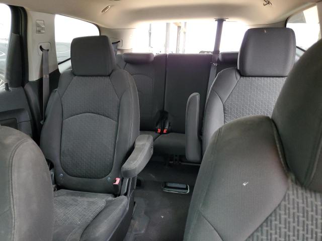 Photo 10 from auction – 2011 CHEVROLET TRAVERSE L with VIN 1GNKRGED2BJ105730