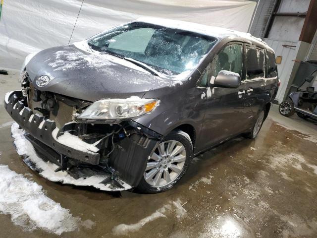 Photo 1 from auction – 2012 TOYOTA SIENNA XLE with VIN 5TDDK3DC7CS038571