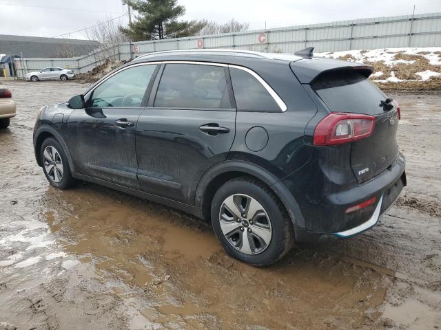 Photo 2 from auction – 2018 KIA NIRO EX PR with VIN KNDCC3LD3J5191471