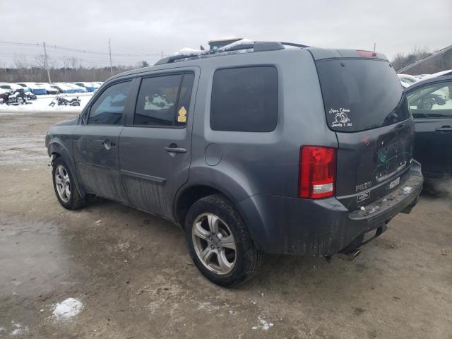 Снимка 2 от търг – 2012 HONDA PILOT EX с VIN 5FNYF4H41CB004337