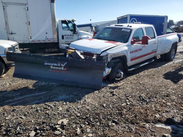 CHEVROLET SILVERADO 2014 with VIN 1GC4K0C87EF148177 - Photo from auction
