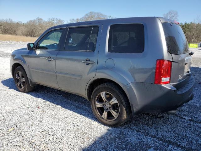 Photo 2 from auction – 2013 HONDA PILOT EXL with VIN 5FNYF4H56DB040907