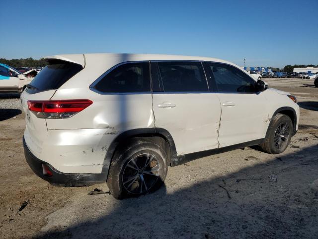Photo 3 from auction – 2019 TOYOTA HIGHLANDER with VIN 5TDZARFH8KS050134