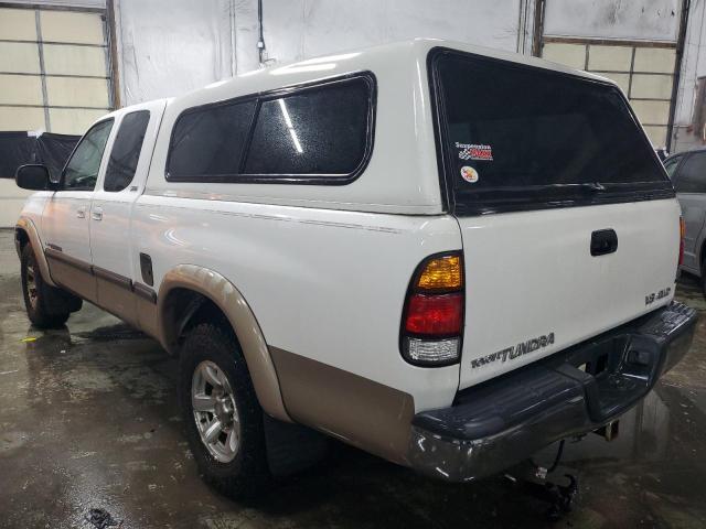 Photo 2 from auction – 2000 TOYOTA TUNDRA ACC with VIN 5TBBT4417YS071028