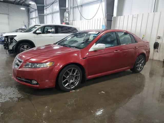 Photo 1 from auction – 2007 ACURA TL TYPE S with VIN 19UUA76597A018416