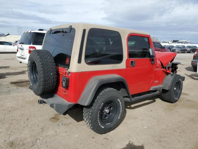 Photo 3 from auction – 2001 JEEP WRANGLER / with VIN 1J4FA49S01P323759