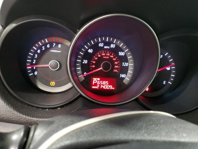Фото 9 с аукциона – 2011 KIA FORTE EX с VIN KNAFU4A29B5408277