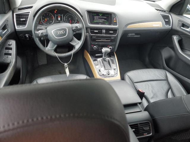 Photo 8 from auction – 2014 AUDI Q5 PREMIUM with VIN WA1LFAFP8EA035970