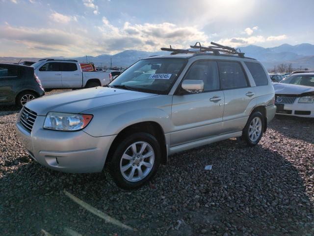 SUBARU FORESTER 2 2006 with VIN JF1SG65696H713953 - Photo from auction