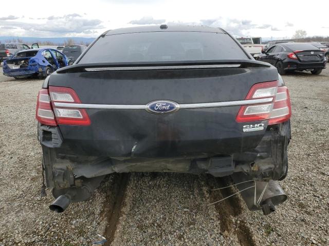 Photo 6 from auction – 2014 FORD TAURUS SHO with VIN 1FAHP2KT3EG185263