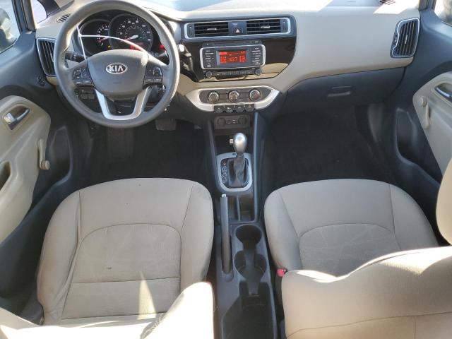 Photo 8 from auction – 2016 KIA RIO LX with VIN KNADM4A33G6682057