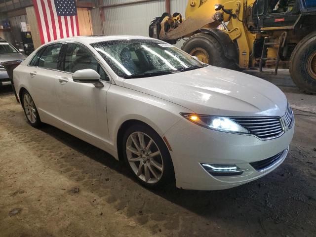 Photo 4 from auction – 2016 LINCOLN MKZ HYBRID with VIN 3LN6L2LU2GR606479