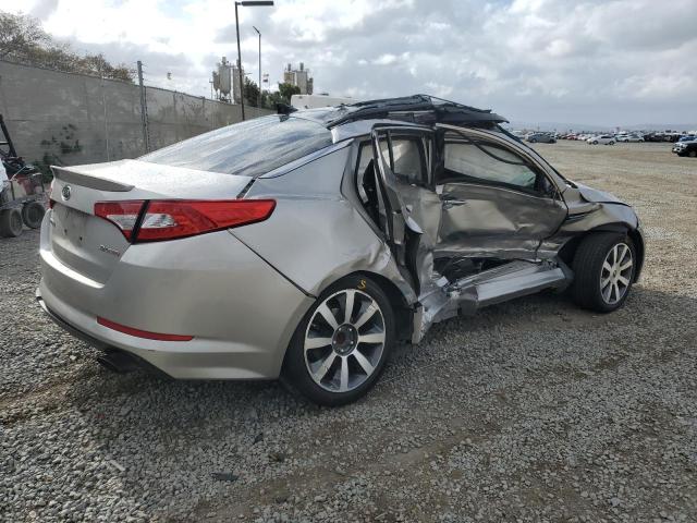 Photo 3 from auction – 2011 KIA OPTIMA SX with VIN KNAGR4A69B5125029