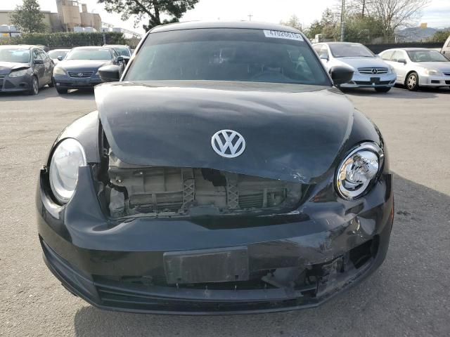 Photo 5 from auction – 2014 VOLKSWAGEN BEETLE with VIN 3VWFP7AT6EM602510