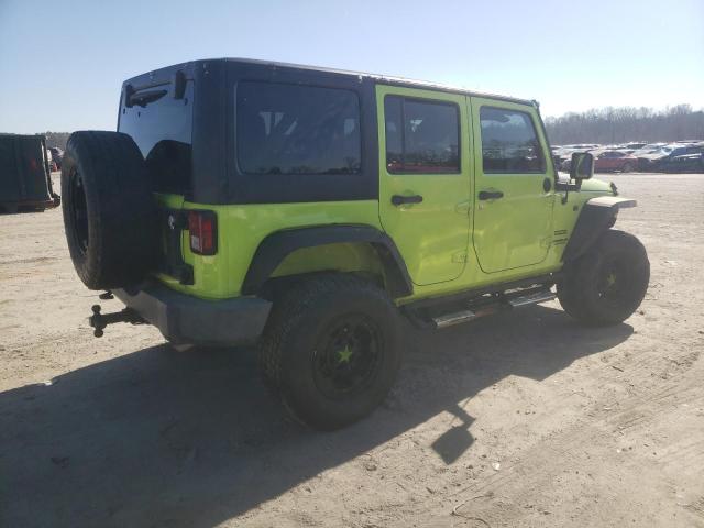 Photo 3 from auction – 2016 JEEP WRANGLER U with VIN 1C4BJWDG2GL320624