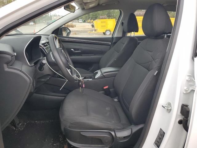 Photo 7 from auction – 2022 HYUNDAI TUCSON SE with VIN 5NMJACAE8NH117409