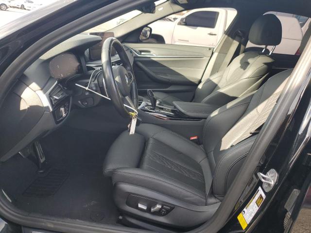 Photo 7 from auction – 2023 BMW 530 I with VIN WBA53BH08PCN20031