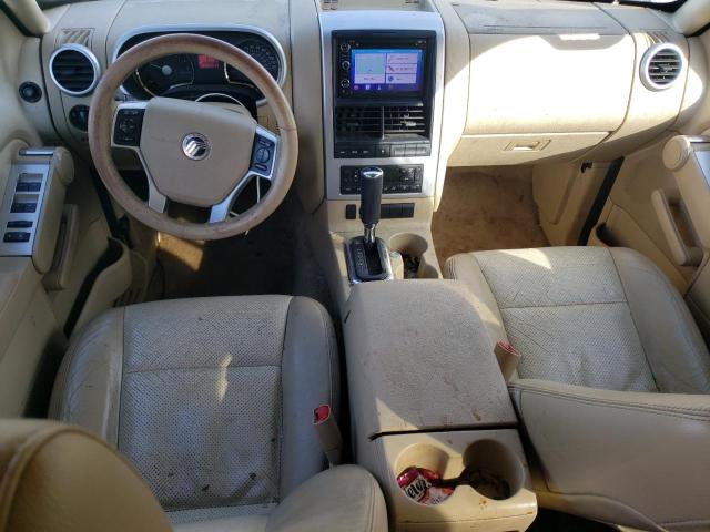 Photo 8 from auction – 2006 MERCURY MOUNTAINEE with VIN 4M2EU47E16UJ21392
