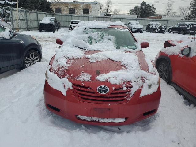 Photo 5 from auction – 2007 TOYOTA CAMRY CE with VIN 4T1BE46K77U116207