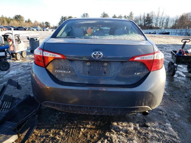 Снимка 6 от търг – 2015 TOYOTA COROLLA L с VIN 2T1BURHEXFC285189
