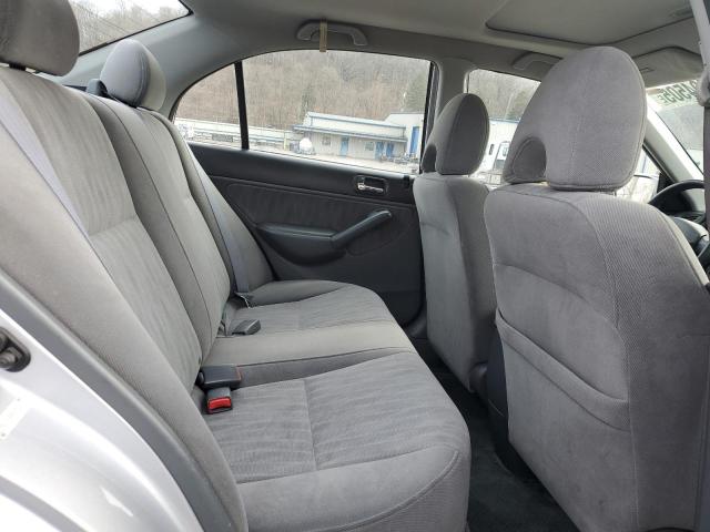 Photo 10 from auction – 2004 HONDA CIVIC EX with VIN 1HGES26704L023316