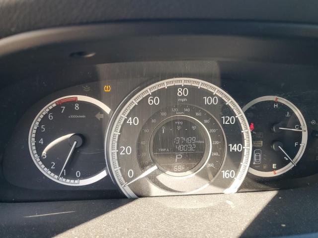 Photo 9 from auction – 2013 HONDA ACCORD EX with VIN 1HGCR2F73DA039394