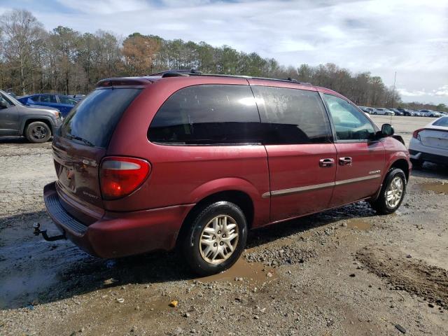Foto 3 de la subasta – 2001 DODGE GRAND CARA con VIN 2B8GP44371R263045