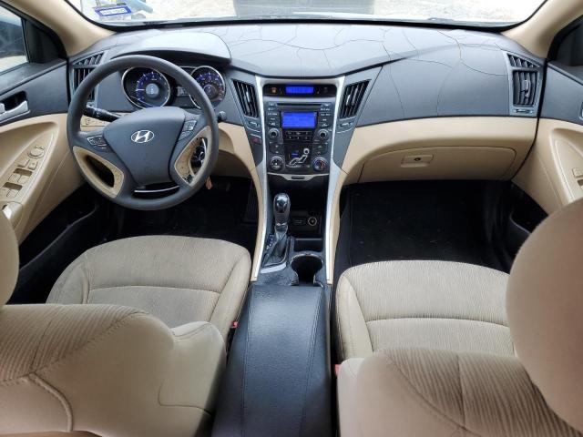 Photo 8 from auction – 2012 HYUNDAI SONATA GLS with VIN 5NPEB4AC7CH375228