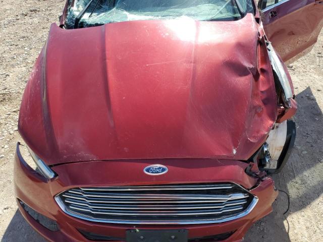 Photo 11 from auction – 2016 FORD FUSION S with VIN 3FA6P0G71GR301952