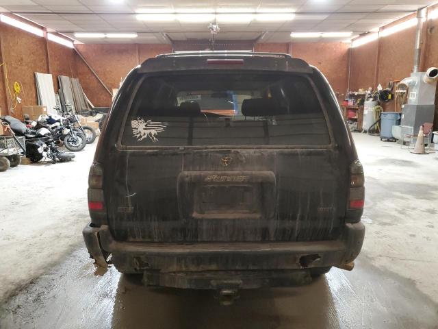 Photo 6 from auction – 1997 TOYOTA 4RUNNER SR with VIN JT3HN86R8V0098375