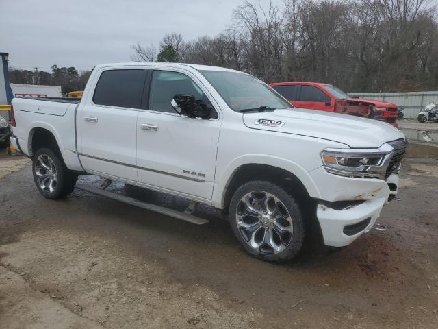 Photo 4 from auction – 2021 RAM 1500 LIMIT with VIN 1C6SRFHM5MN748140