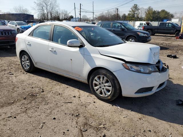 Photo 4 from auction – 2010 KIA FORTE EX with VIN KNAFU4A24A5183281
