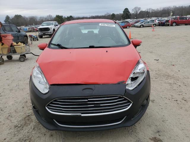 Photo 5 from auction – 2014 FORD FIESTA TIT with VIN 3FADP4FJ7EM106105
