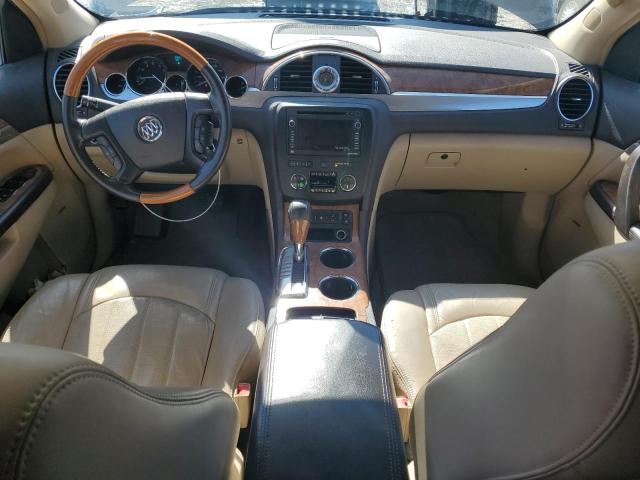 Photo 8 from auction – 2010 BUICK ENCLAVE CX with VIN 5GALVCED1AJ101475