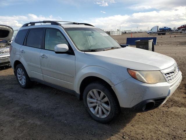 Photo 4 from auction – 2013 SUBARU FORESTER L with VIN JF2SHAEC6DH425550