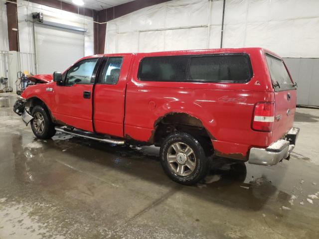 Photo 2 from auction – 2004 FORD F150 with VIN 1FTPX14534NB14587