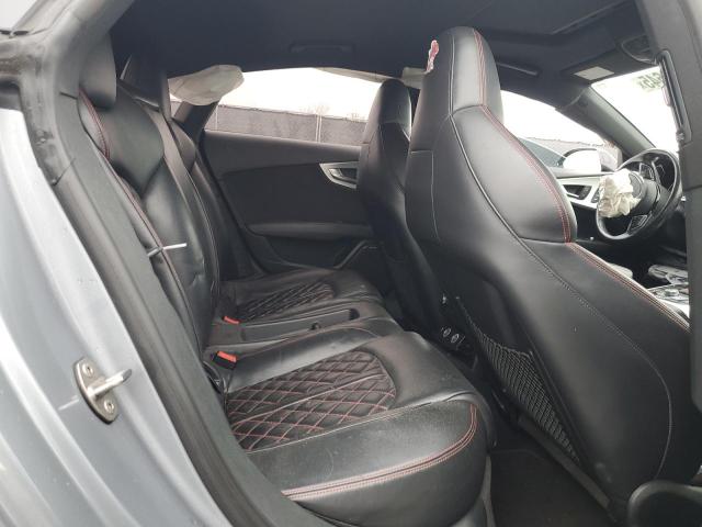 Photo 10 from auction – 2018 AUDI A7 PREMIUM with VIN WAUW3AFC1JN096506