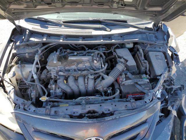 Photo 11 from auction – 2011 TOYOTA COROLLA BA with VIN JTDBU4EE8B9145441