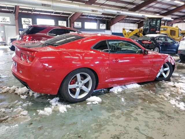 Photo 3 from auction – 2010 CHEVROLET CAMARO LT with VIN 2G1FC1EV7A9107042