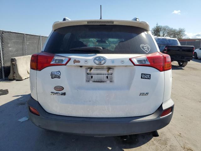 Photo 6 from auction – 2013 TOYOTA RAV4 XLE with VIN 2T3WFREV8DW013789