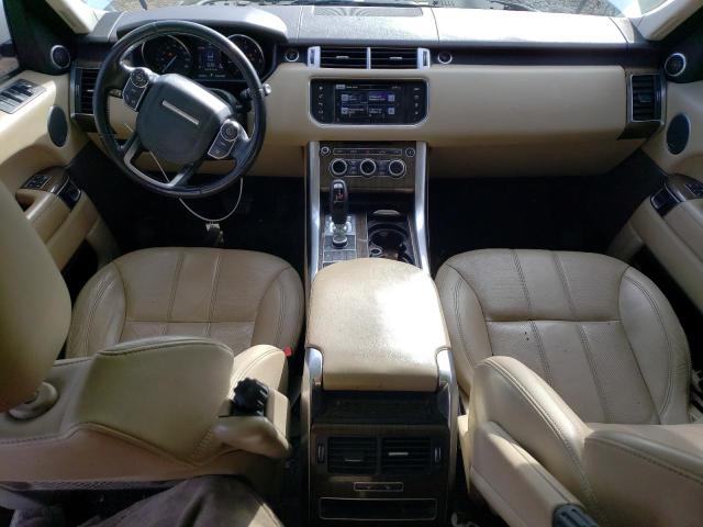 Photo 8 from auction – 2016 LAND ROVER RANGE ROVE with VIN SALWG2KF9GA666161