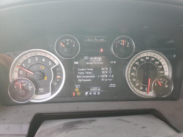 Photo 9 from auction – 2016 RAM 3500 LARAM with VIN 3C63RRJL1GG208661