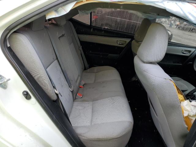 Photo 10 from auction – 2016 TOYOTA COROLLA L with VIN 5YFBURHEXGP465130