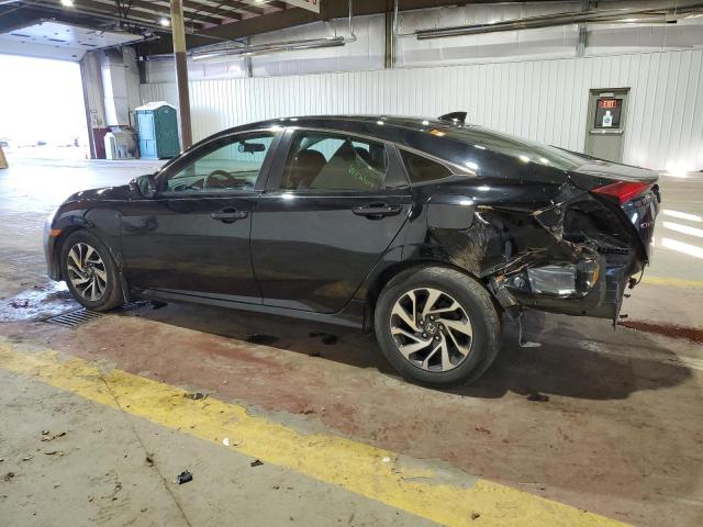 Photo 2 from auction – 2017 HONDA CIVIC EX with VIN 19XFC2F77HE080837