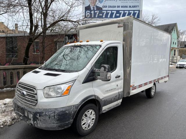 Photo 2 from auction – 2017 FORD TRANSIT T- with VIN 1FDBW7ZM1HKB08824